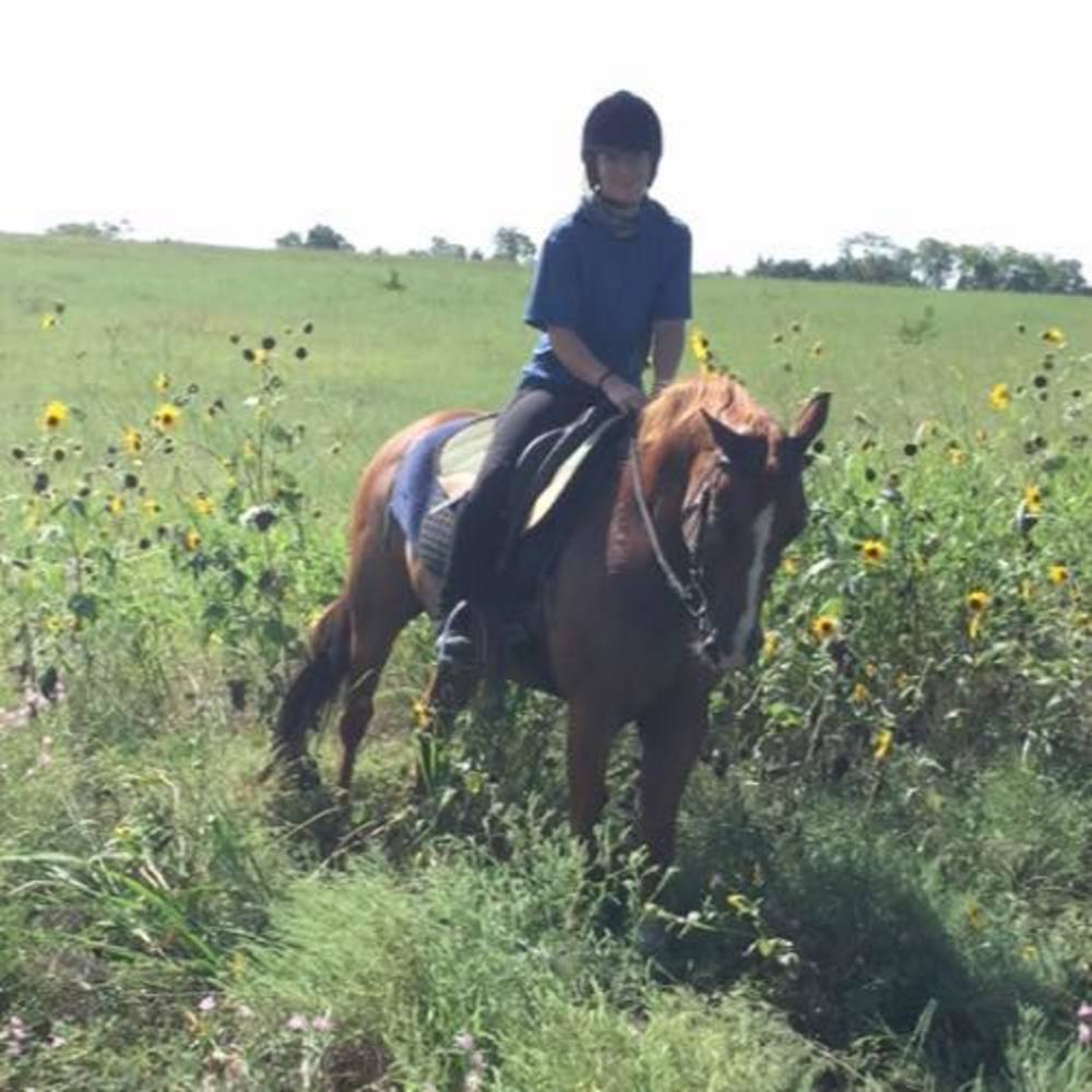 Meet your Posher, Miki